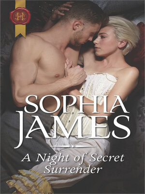 cover image of A Night of Secret Surrender